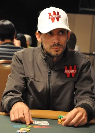 Jessy Marillaud, ROI du réseau Ongame Poker 0001