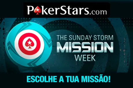 Mission Week Sunday Storm no PokerStars 0001