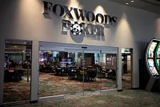 Foxwoods Poker Bad Beat Jackpot