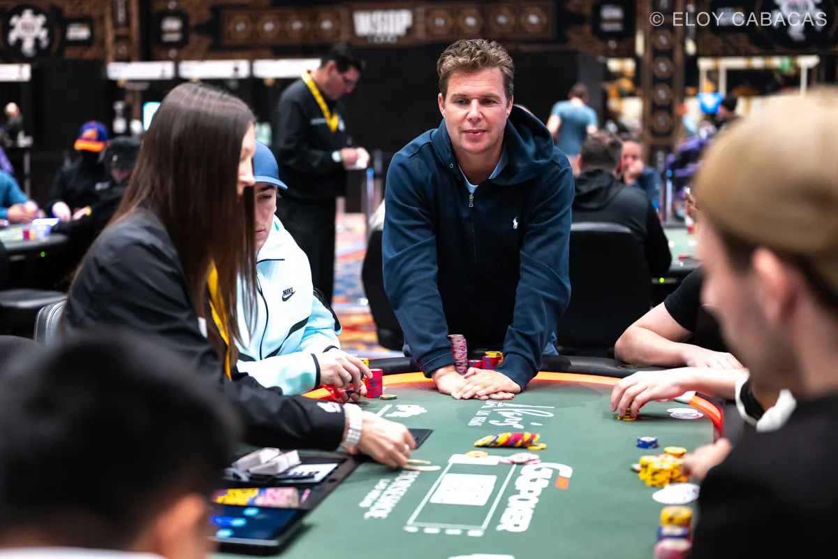 Noah Boeken | WSOP 2025
