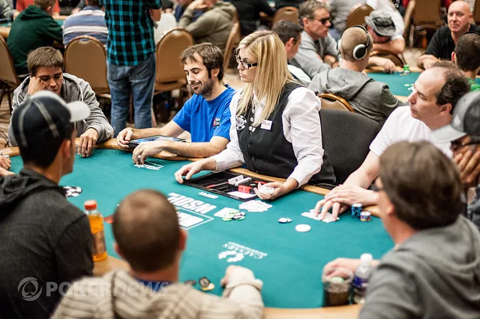 All Mucked Up: 2012 World Series of Poker Day 6 Live Blog 101