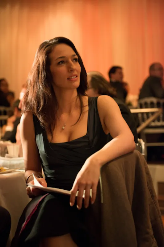 Kara Scott - European Poker Awards