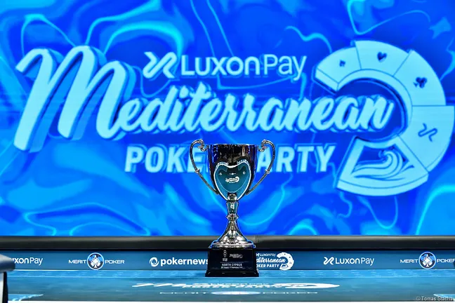 pokernews trophy