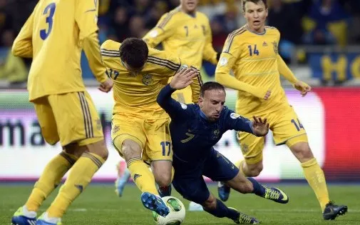 Paris Sportifs : 2,40 la cote pour la qualification de la France contre l’Ukraine