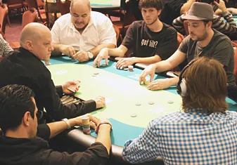 Marrakech Poker Open High Roller : Levi, c'est fini 101