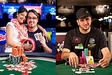 Dempsey e Mizrachi