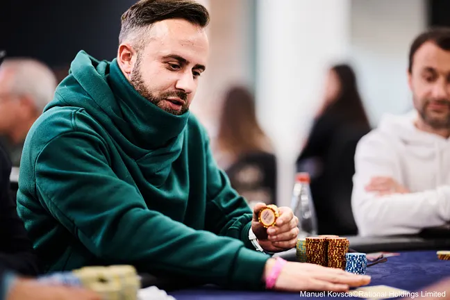 Matthjias van der Perre