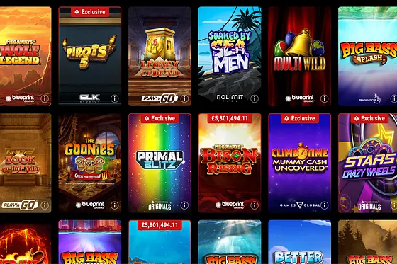 PokerStars Slots