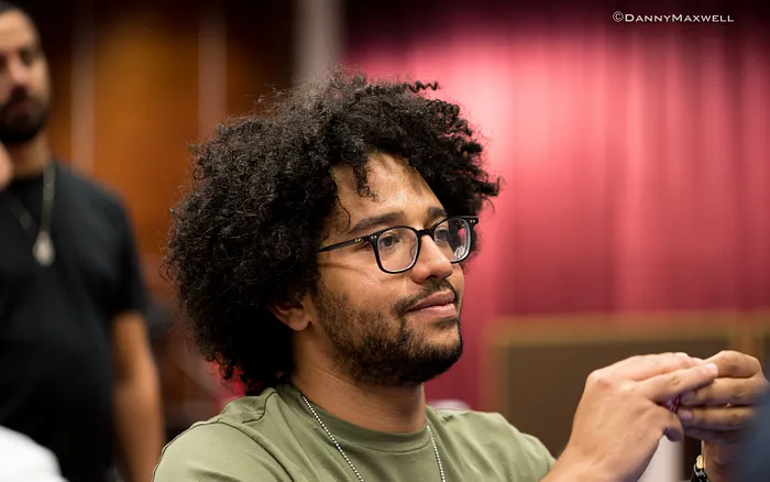 Salman Behbehani Poker