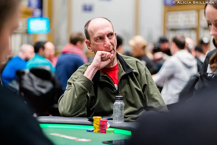 Erik Seidel wsop poker