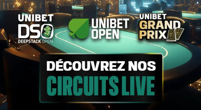 Unibet Poker Live