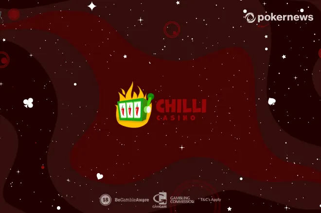 Chilli Casino welcome bonus UK exclusive