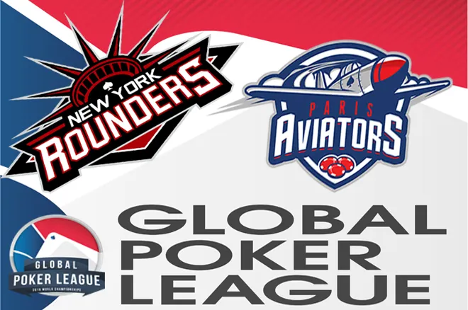 global poker league