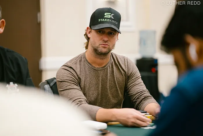 Tyler Hancock StakeKings