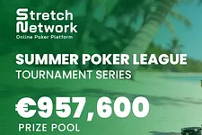 Stretch Network Summer Poker League
