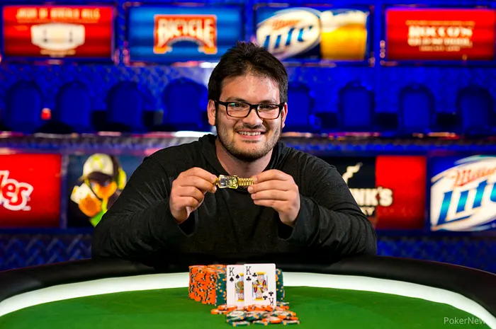 WSOP event #11 : Levi Berger prive Scott Clements de son troisième bracelet