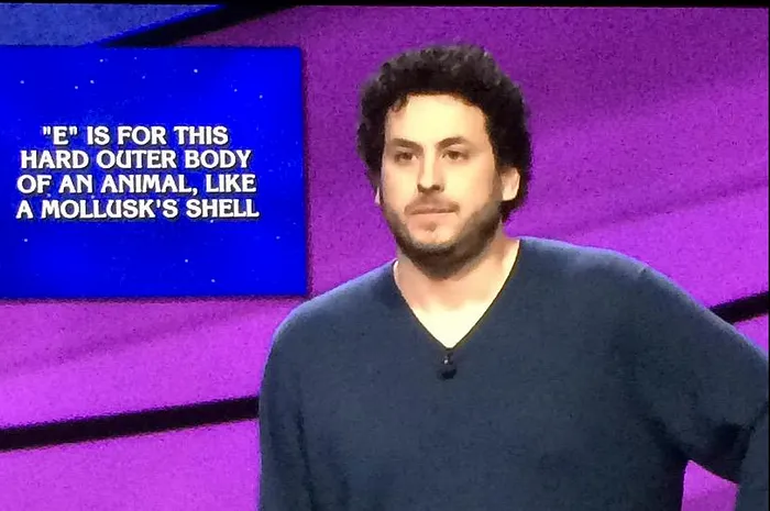 Alex Jacob. Image c/o @ScoldedByAlex on Twitter