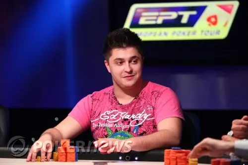 EPT Kiev: Max Lykov Vence Sem Contestação 102