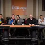 Kickoff Final Table 