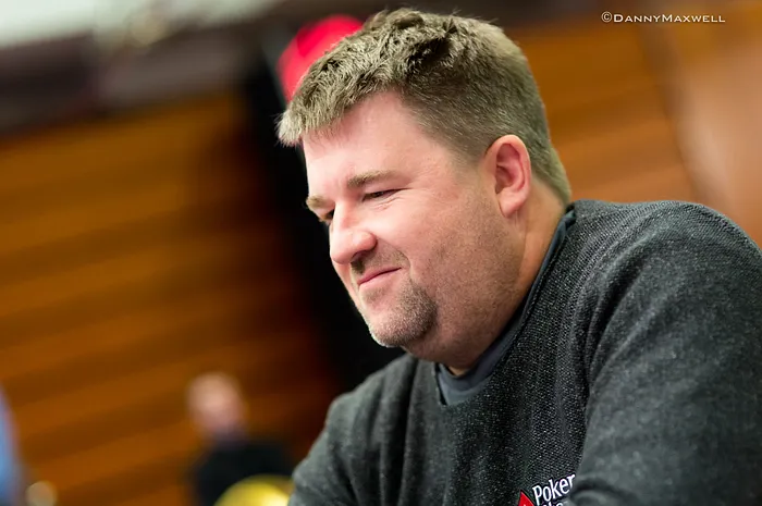 Chris "Money800NJ" Moneymaker