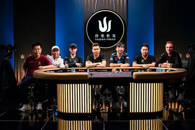 Final Table