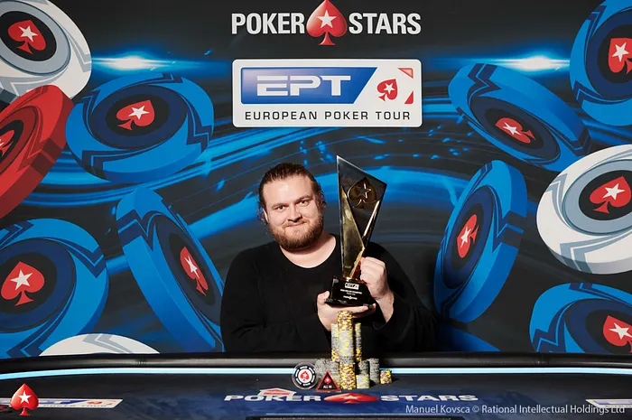 Henrik Hecklen Wins PokerStars EPT Prague €10,300 High Roller for €503,700