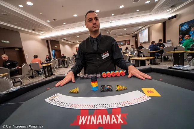 Winamax Poker Open