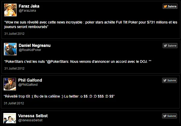 Rétro Poker 2012 : Août, la fin du cauchemar Black Friday 101