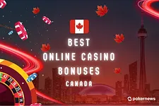 best online casino bonuses canada