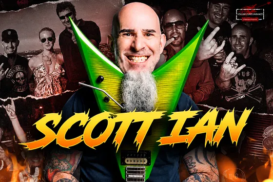 Scott Ian
