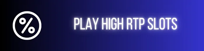 Play High RTP Online Slots