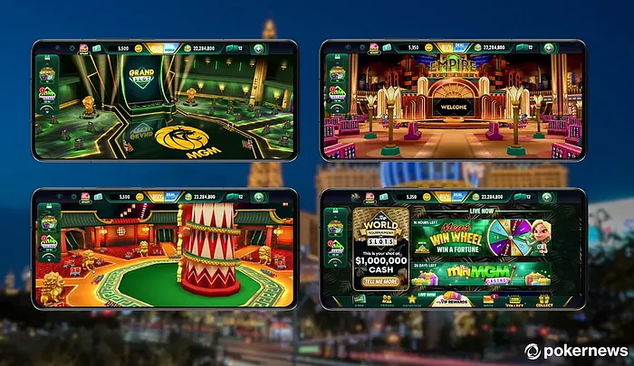 featured slots