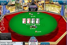 Full Tilt Poker : Rui Cao vs 'Ziigmund' (vidéo poker)