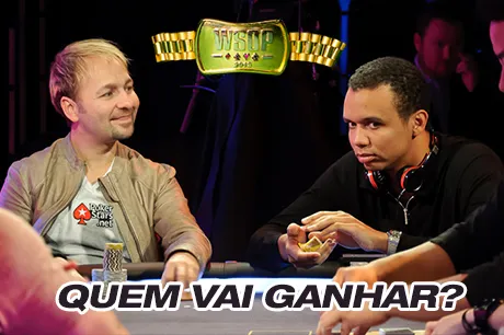 Daniel Negreanu Oferece Aposta Sobre Bracelete WSOP 1 para 1, e Junta Ivey... 0001