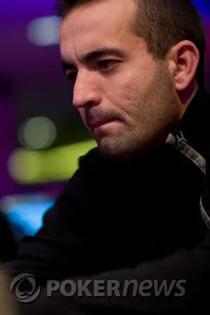Páez en mesa final de un evento del LA Poker Classics y más cosas 0001