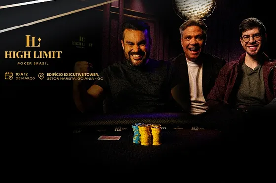 High Limit Poker Brasil