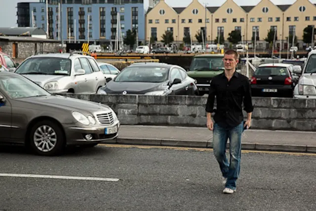 Gus Hansen Gaming It Up at the FTP UKIPT Galway Festival 102