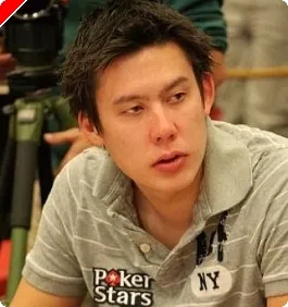 Johnny Lodden rejoint la Team PokerStars Pro 0001