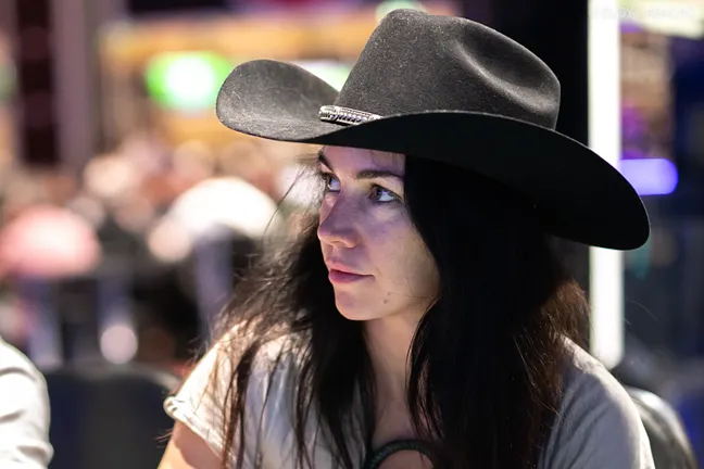 Liv Boeree