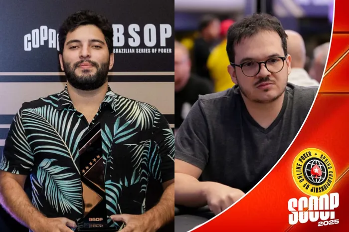 Iago Botelho e Will Arruda