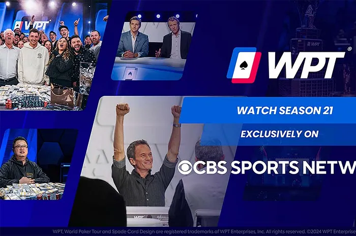 World Poker Tour CBS