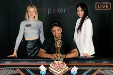 Phil Ivey vence $50K Short Deck do partypoker MILLIONS SHRS Sochi