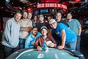 15 Years in the Making: Daniel Weinman Nabs 1st Bracelet in Event #30: $1,000 PLO