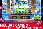 Huuuge Casino Games: Top 10 Games to Play For Free