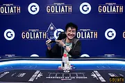 Justin Tsui Banks £100K and the GUKPT Main Event Title in Coventry
