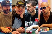 Poker Legends Fall on Day 2 of $100k Super High Roller Bowl Mixed Games