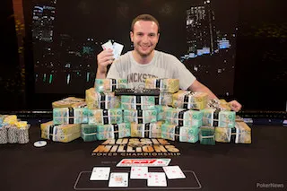 The Year That Was: Looking Back on Poker's Biggest Moments in 2014, Pt. 1 102