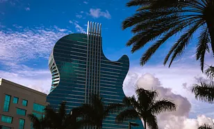 Seminole Hard Rock Hotel & Casino Hollywood