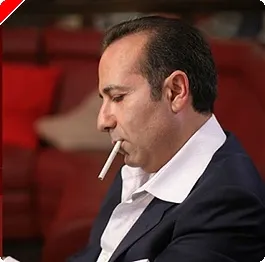 Joueur de poker : Sam Fahra, champion du monde de Pac Man 0001