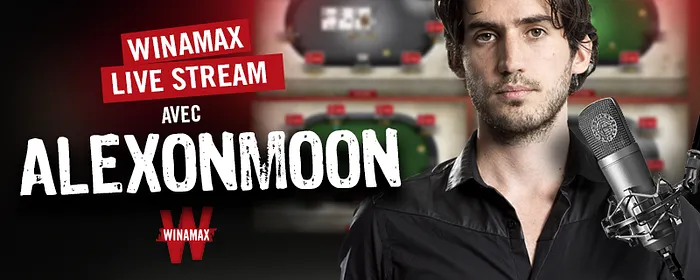 Replay Vidéo : Alexandre Luneau joue au poker aux plus grosses limites 101